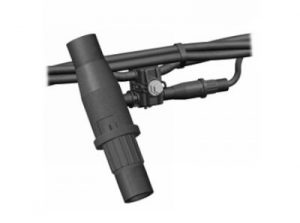 Fuse holder and fuse, PF