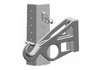 Soportes de anclajes, Niled