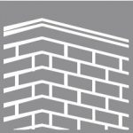 Wall installation, Niled