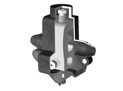 Conexión Derivaciones raa cd 4 Niled